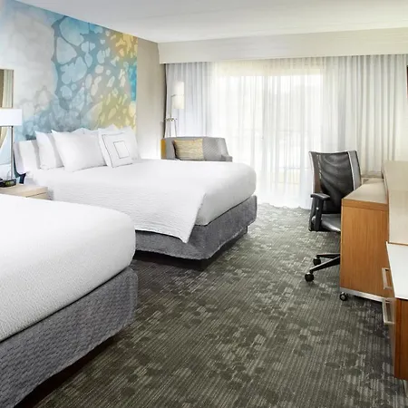 Courtyard By Marriott State College Hotel Exterior photo