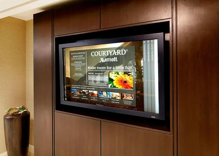 Courtyard By Marriott State College