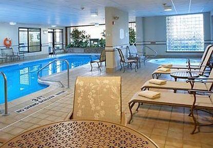 Courtyard By Marriott 3* State College