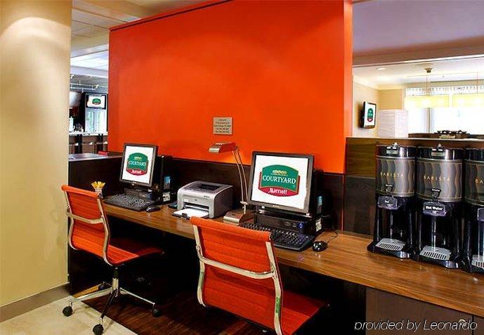 Courtyard By Marriott Hotel State College