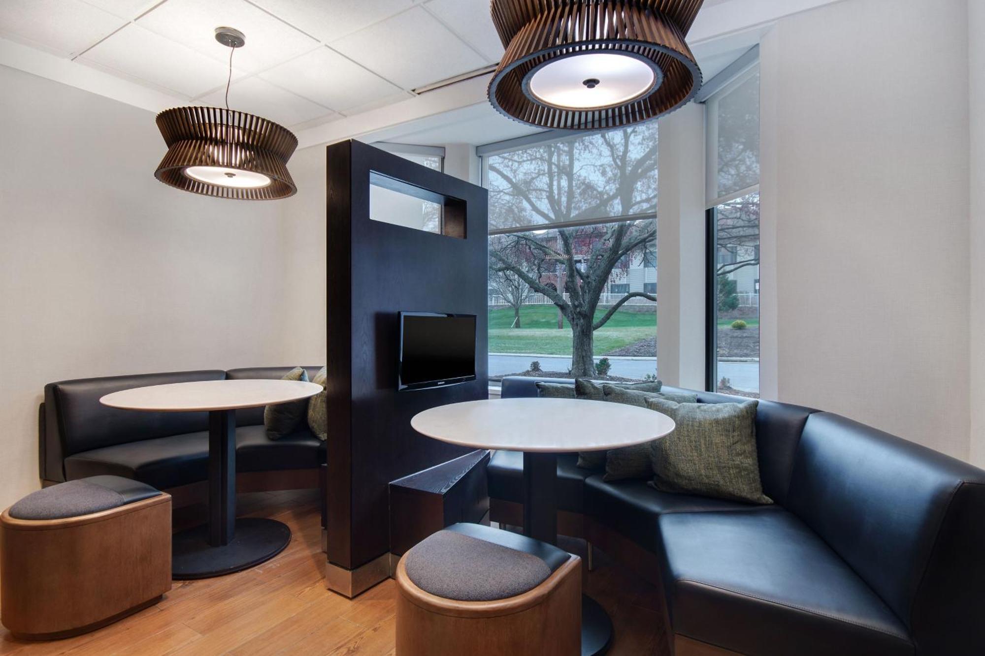 Hotel Courtyard By Marriott 3*