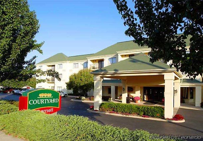 Hotel Courtyard By Marriott 3*