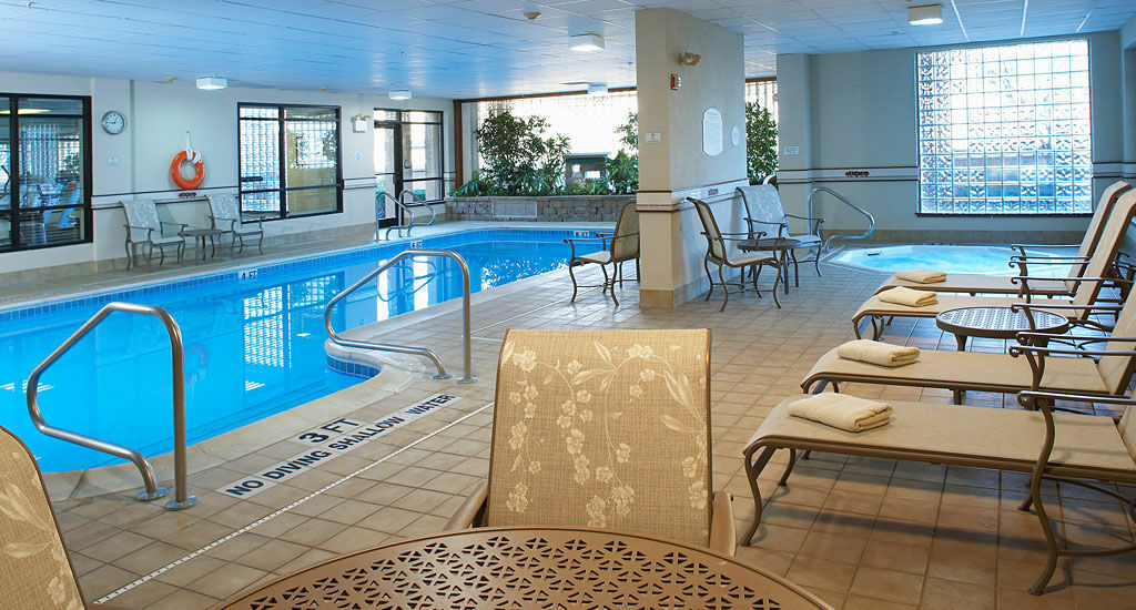 Hotel Courtyard By Marriott State College